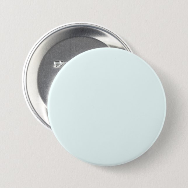 Azure Mist Pale Blue F0FFFF - Option zum Hinzufüge Button (Vorne & Hinten)