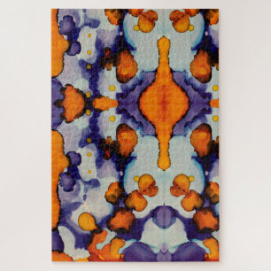 Azure Pumpkin Puzzle