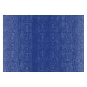 Azurite Royal Blue Personalisierter Trend Hintergr Schneidebrett