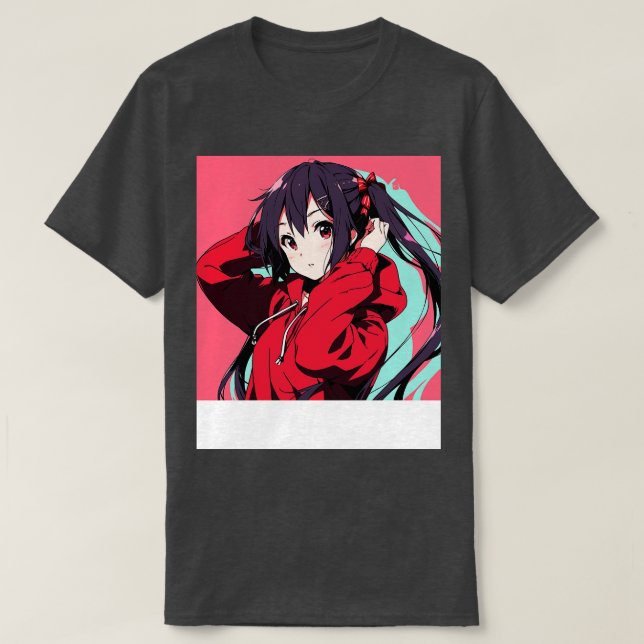 Azusa 1 T-Shirt (Design vorne)