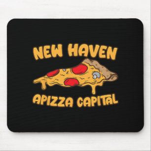 Azza Ct Zza Katal Der Welt New Haven Connectic Mousepad