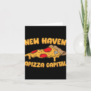 Azza Ct Zza Katal Der Welt New Haven Connecticut Karte