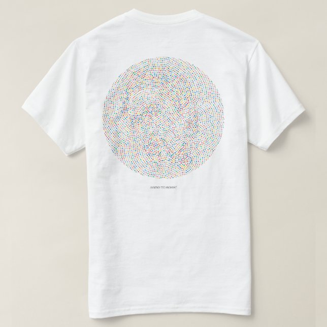 B02 T-Shirt (Design Rückseite)