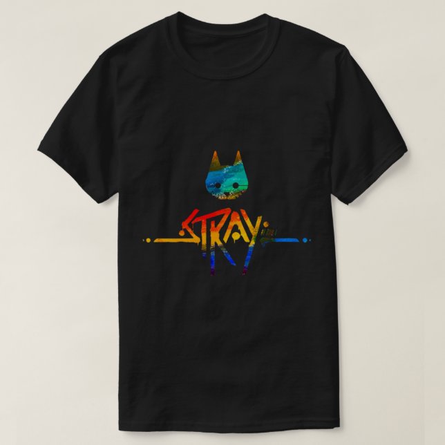 B12 Stray T-Shirt (Design vorne)
