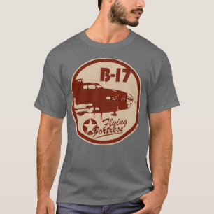 B17 Festung  T-Shirt
