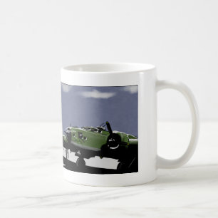 B17F Winter 43 Tasse