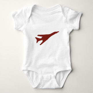 B1-B Bomber Baby Strampler