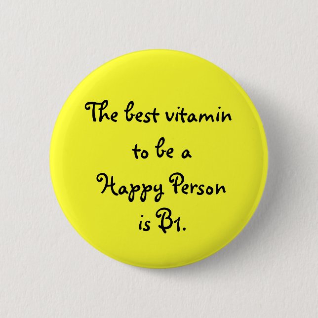 B1 BUTTON (Vorderseite)