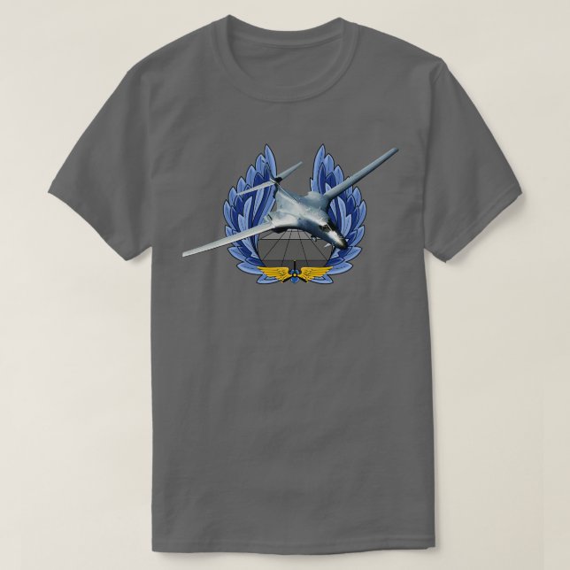B1B Lancer 2 T-Shirt (Design vorne)
