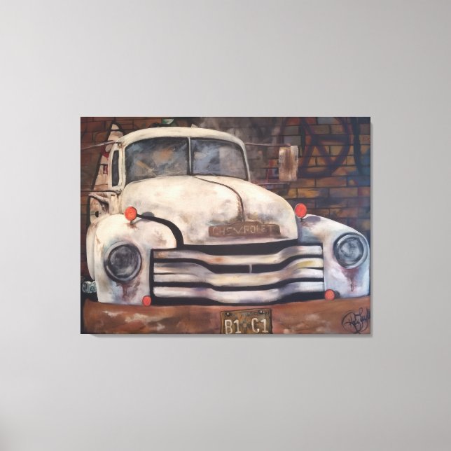 B1C1 LEINWANDDRUCK (Vorderseite)