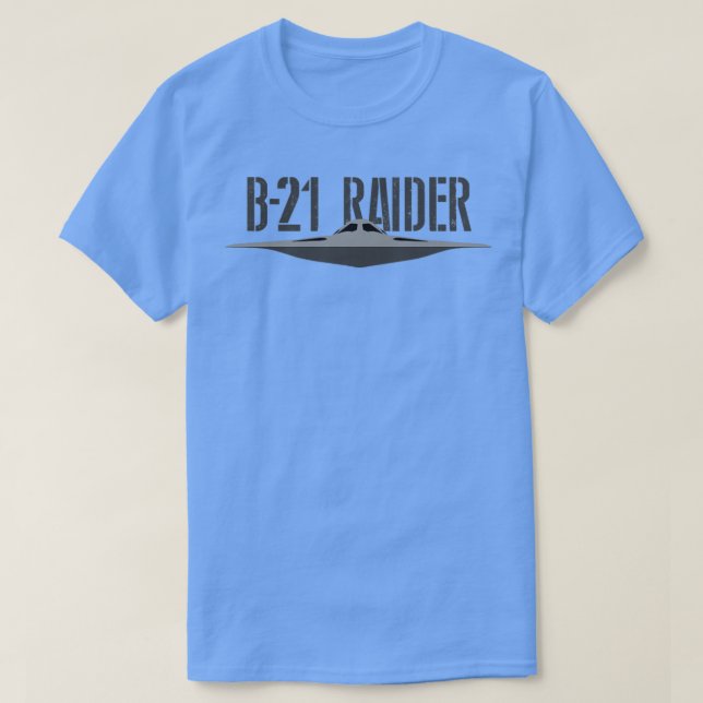 B21 Raider1 T-Shirt (Design vorne)