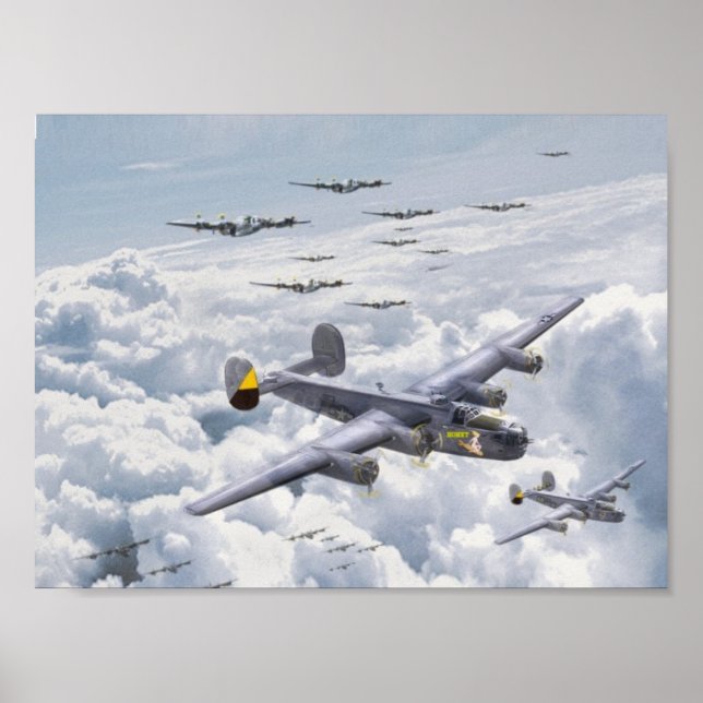 B24 Formation Poster (Vorne)
