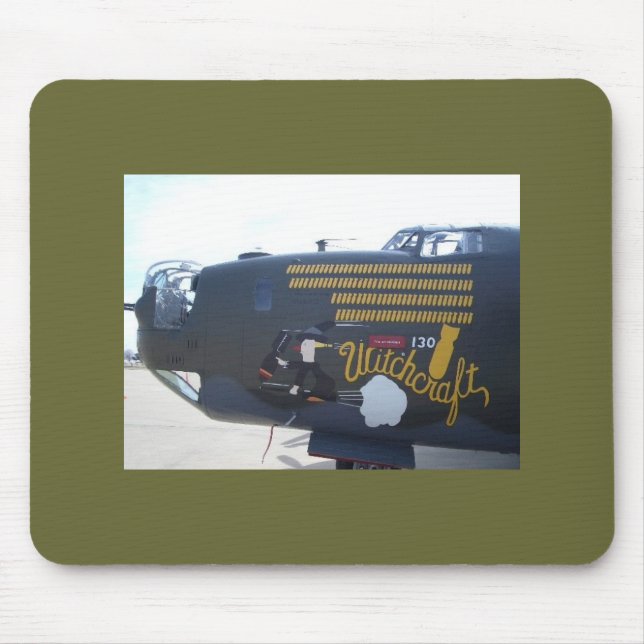 B24 Mousepad (Vorne)