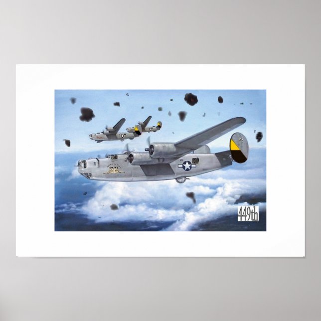 B24 POSTER (Vorne)