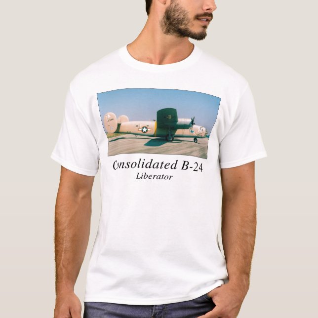 B24 T-Shirt (Vorderseite)