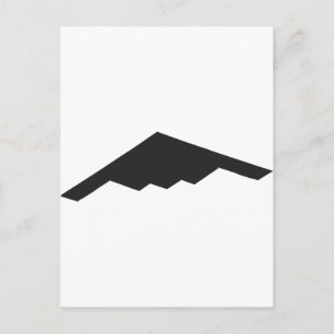 B2 Geißbomber Postkarte