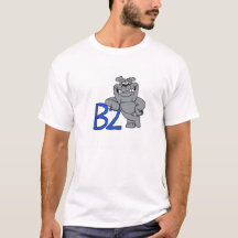 B2 Retro-T-Shirt