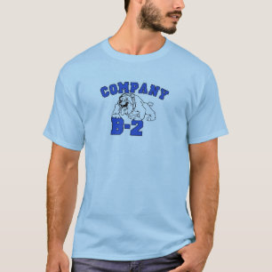 B2 Retro-T-Shirt T-Shirt