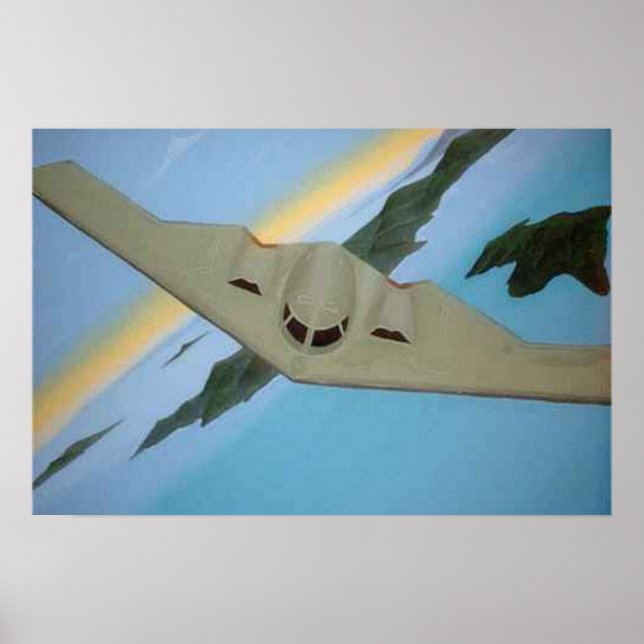 B2-Swhooosh Poster (Vorne)