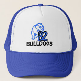 B2 Trucker Hat Truckerkappe