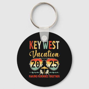 B2shop Gute neue Reise Schlüssel West Vacation 202 Schlüsselanhänger