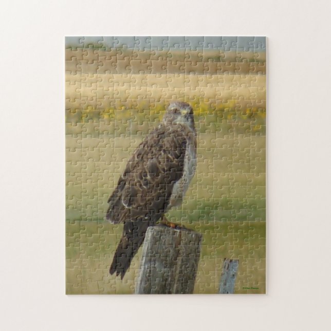 B33 Schwalbenweih Puzzle (Vertikal)
