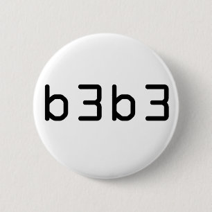 b3b3 button