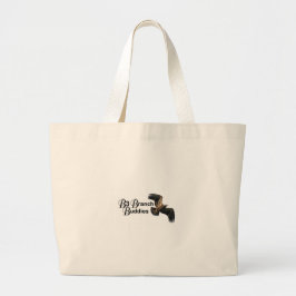 B3BB Jumbo Tote Bag Stoffbeutel