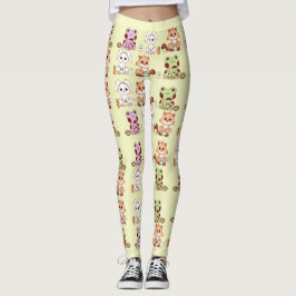 B4L | Kawaii inspirierte | ABDL/DDLG niedliches |! Leggings