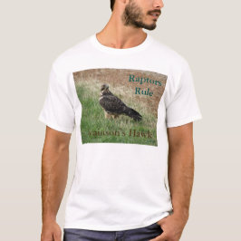 B52 Swainsons Hawk T-Shirt