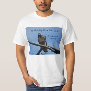B54 Swainsons Bussard T-Shirt