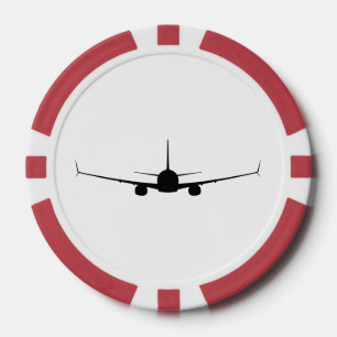 B737 Poker-Chips Pokerchips