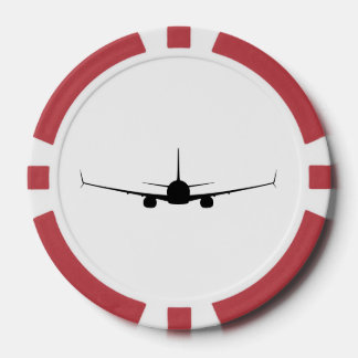 B737 Poker-Chips Pokerchips