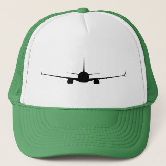 B737 Trucker Hat Truckerkappe
