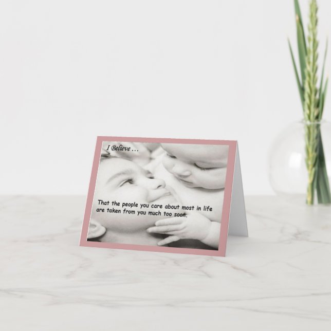 B7 KARTE (Vorderseite)