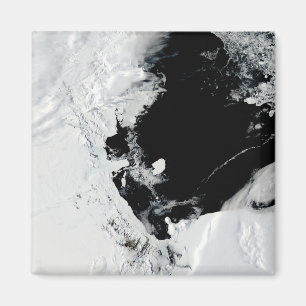 B-15J Eisberg im Ross-Meer, die Antarktis Magnet