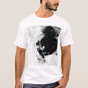 B-15J Eisberg im Ross-Meer, die Antarktis T-Shirt