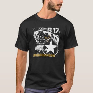 B-17 F Flying Fortress T-Shirt