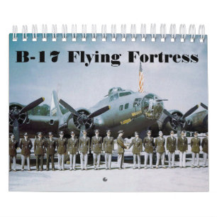 B-17 Festung Kalender