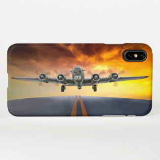 B-17 FLIEGENDE FORTSCHRITTE iPhone HÜLLE