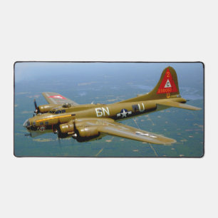 B-17 FLYING FORTRESS SCHREIBTISCHUNTERLAGE