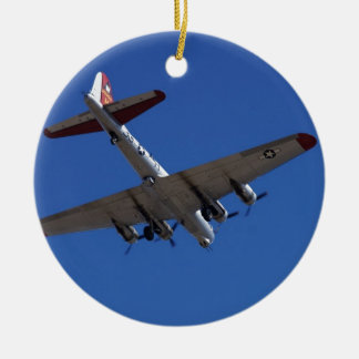 B-17 KERAMIK ORNAMENT
