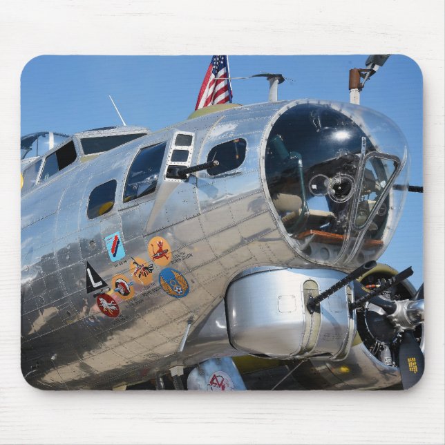 B-17 MOUSEPAD (Vorne)