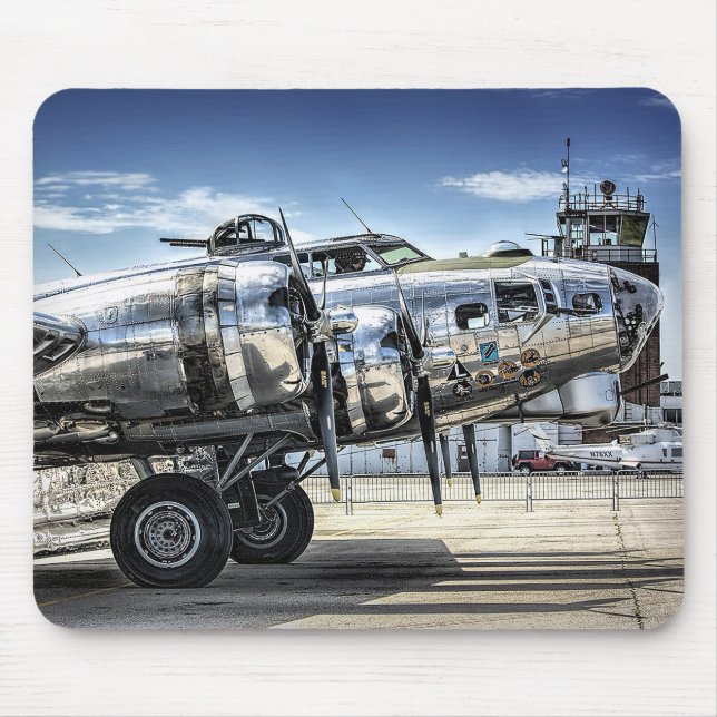 B-17 MOUSEPAD (Vorne)