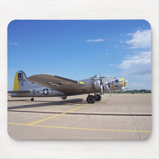 B-17 MOUSEPAD (Vorne)