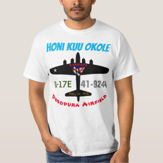 B-17E Festung T-Shirt