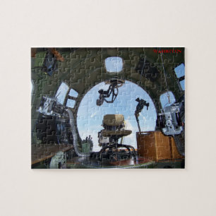 B-17G Puzzlespiel Puzzle