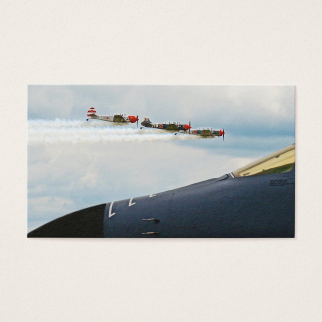 B-1 Bomber- und Kriegskämpfe (Vorderseite)