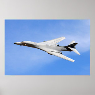 B-1 Lancer Poster
