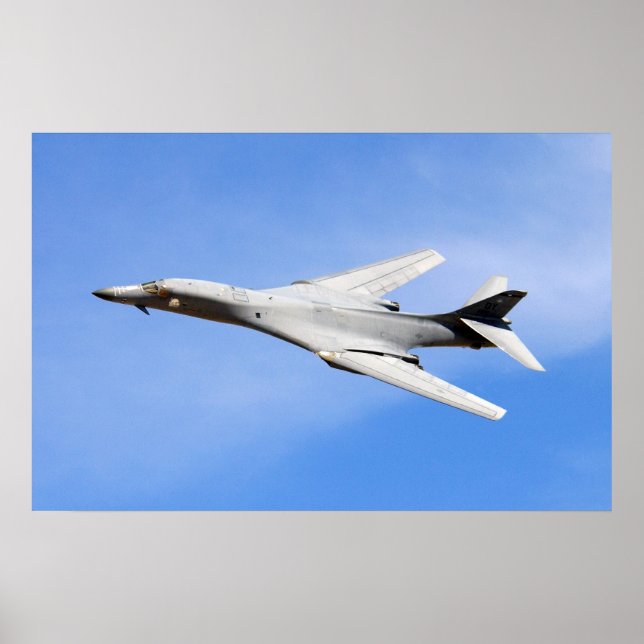 B-1 Lancer Poster (Vorne)